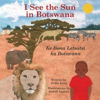 bokomslag I See the Sun in Botswana Volume 10