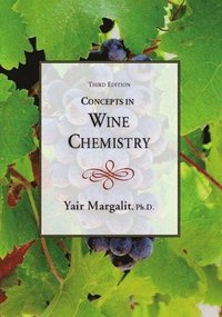 bokomslag Concepts in Wine Chemistry