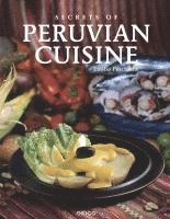 bokomslag Secrets of Peruvian Cuisine