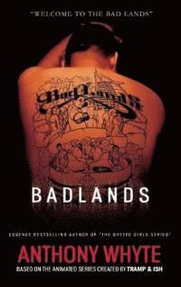bokomslag A Love to Die for: The Badlands Series