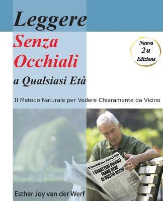 bokomslag Leggere Senza Occhiali a Qualsiasi Eta'