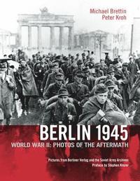 bokomslag Berlin 1945