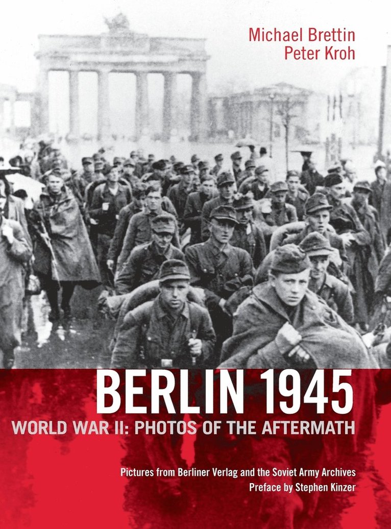 Berlin 1945. World War II 1