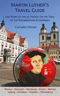 bokomslag Martin Luther's Travel Guide