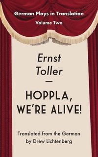 bokomslag Hoppla, We're Alive! Drama.