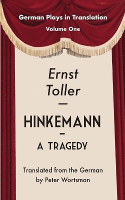 Ernst Toller - Hinkemann, Häftad