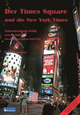 Times Square Und Die New York Times 1