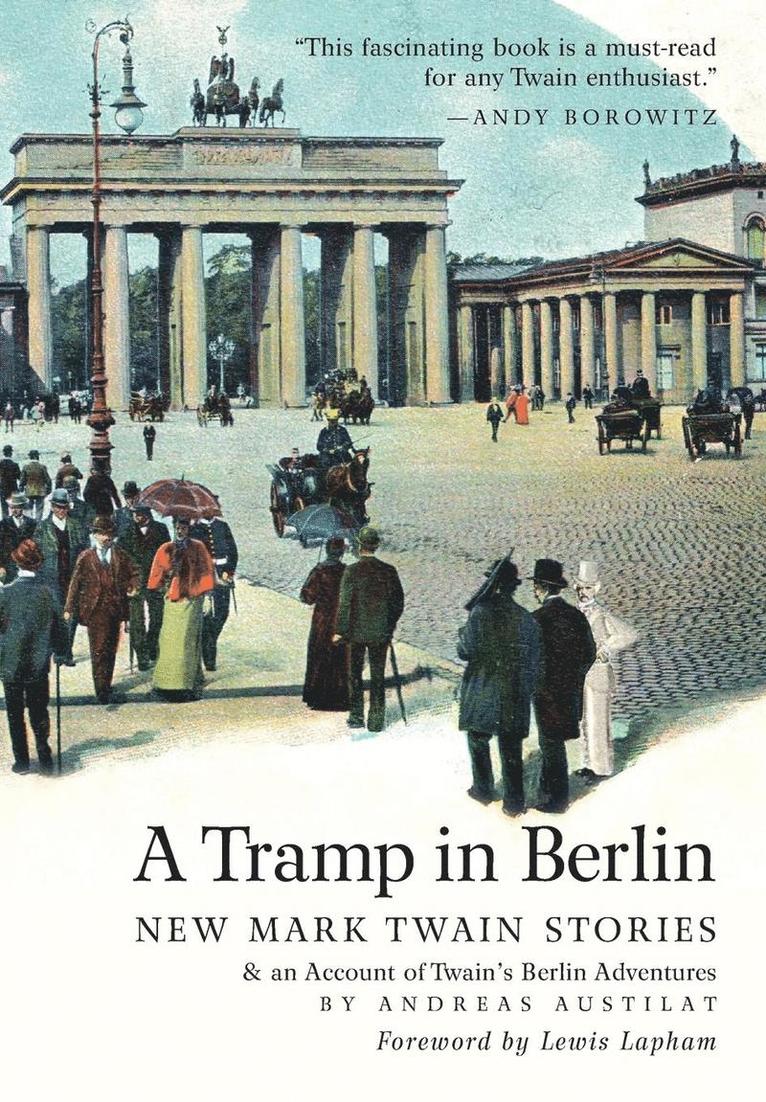Tramp in Berlin