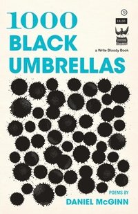 bokomslag 1000 Black Umbrellas