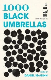 bokomslag Mcginn, D: 1000 Black Umbrellas