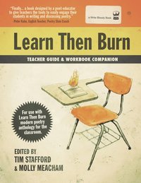 bokomslag Learn Then Burn Teacher Guide and Workbook Companion