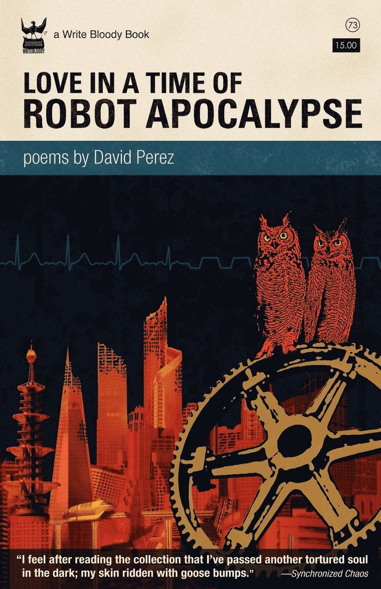 Love In A Time of Robot Apocalypse 1