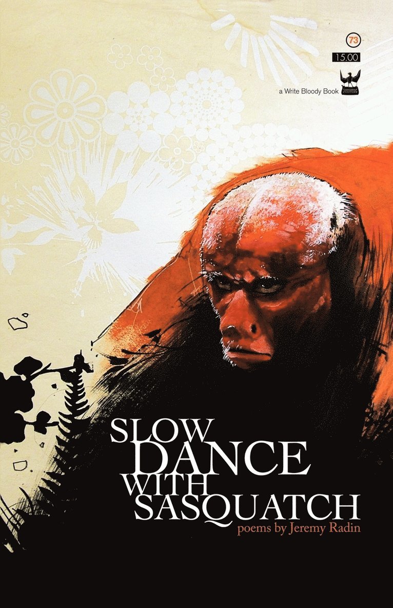 Jeremy Radin - Slow Dance with Sasquatch, Häftad