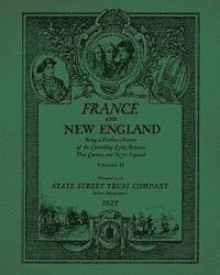 France & New England: Volume 2 1