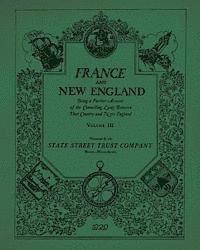 bokomslag France & New England: Volume 3