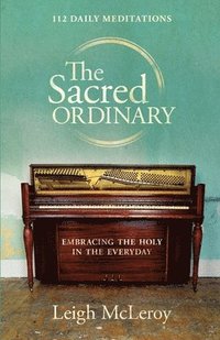 bokomslag Sacred Ordinary