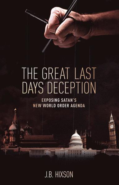 bokomslag The Great Last Days Deception