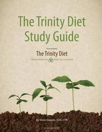 bokomslag The Trinity Diet Study Guide