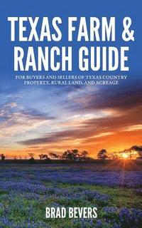 bokomslag Texas Farm & Ranch Guide