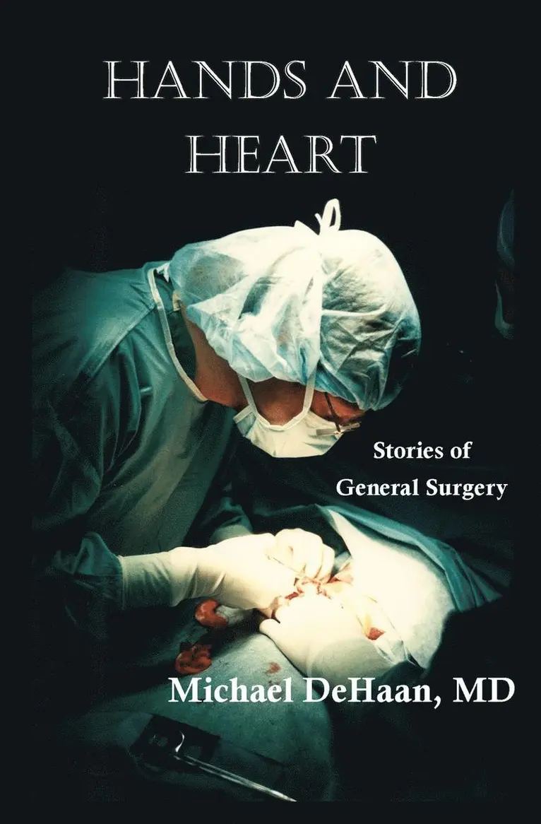 Michael DeHaan - Hands and Heart, Häftad. Tillgänglighet: Lägg i varukorg