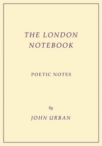 bokomslag London Notebook