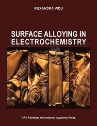 bokomslag SURFACE ALLOYING IN ELECTROCHEMISTRY