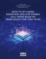 bokomslag Effects of Gamma Radiation and Low Energy Electrons Beam on Semiconductor Thin Films