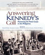 bokomslag Answering Kennedy's Call: Pioneering the Peace Corps in the Philippines