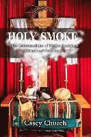 bokomslag Holy Smoke: The Contextual Use of Native American Ritual and Ceremony