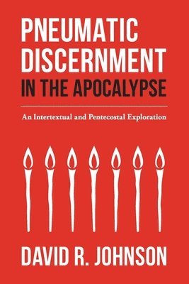 David R Johnson - Pneumatic Discernment in the Apocalypse, Häftad