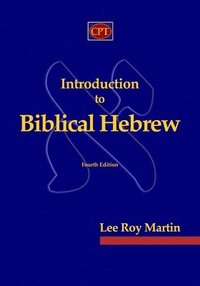 bokomslag Introduction to Biblical Hebrew