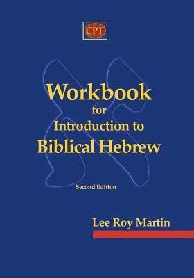 bokomslag Workbook for Introduction to Biblical Hebrew