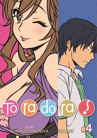 bokomslag Toradora! (Manga) Vol. 4