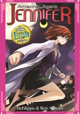 Nunzio Defilippis - Amazing Agent Jennifer Omnibus Collection, Häftad
