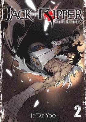 bokomslag Jack the Ripper: Hell Blade Vol. 2