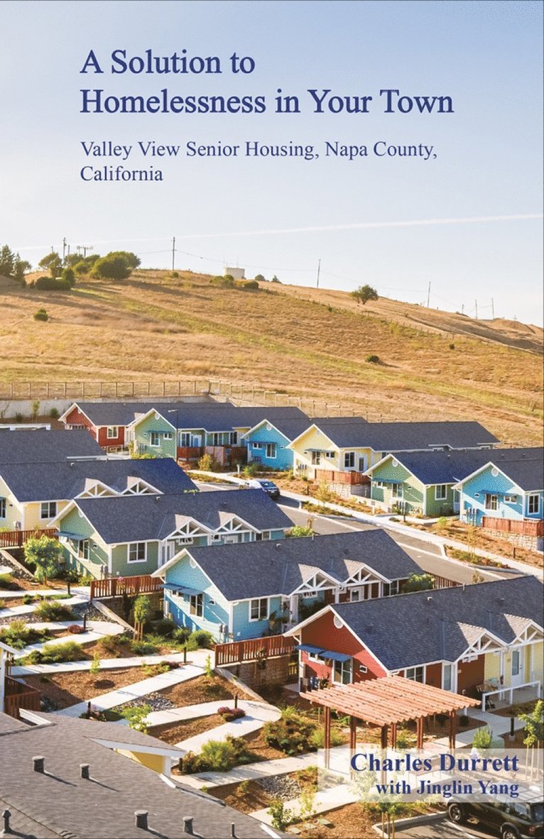 Charles Durrett - Solution to Homelessness In Your Town, Häftad