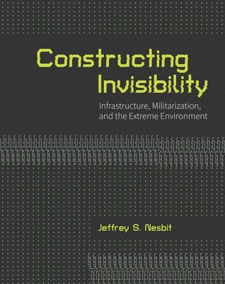 bokomslag Constructing Invisibility
