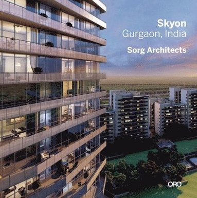 bokomslag Modern in Context - The Architecture of Suman Sorg, FAIA