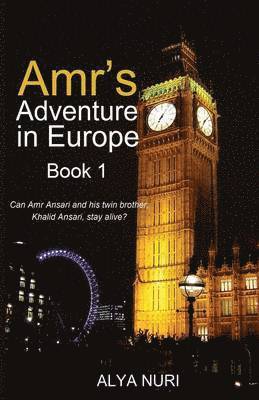 Amr's Adventure in Europe 1