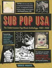 bokomslag Sub Pop USA
