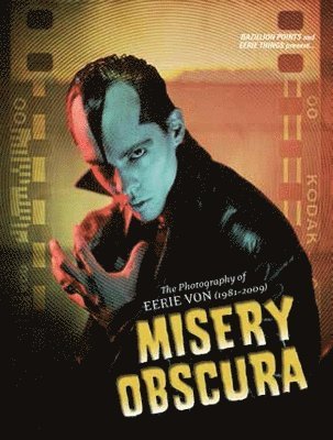 bokomslag Misery Obscura