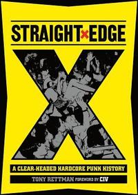 bokomslag Straight Edge