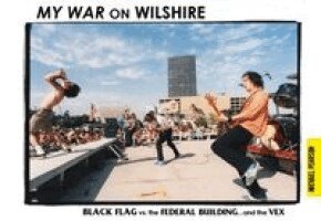 Michael Pearson - My War On Wilshire, Inbunden