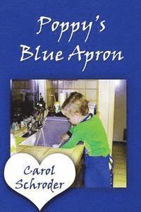 Poppy's Blue Apron 1