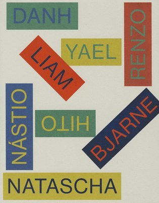 Bartholomew Ryan - 9 Artists, Häftad