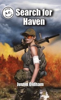 bokomslag Search for Haven