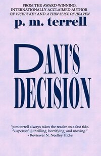 bokomslag Dani's Decision
