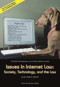 bokomslag Issues in Internet Law