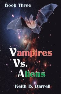 bokomslag Vampires Vs. Aliens