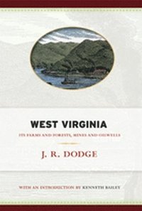 bokomslag West Virginia